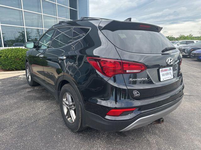 used 2017 Hyundai Santa Fe Sport car, priced at $11,814