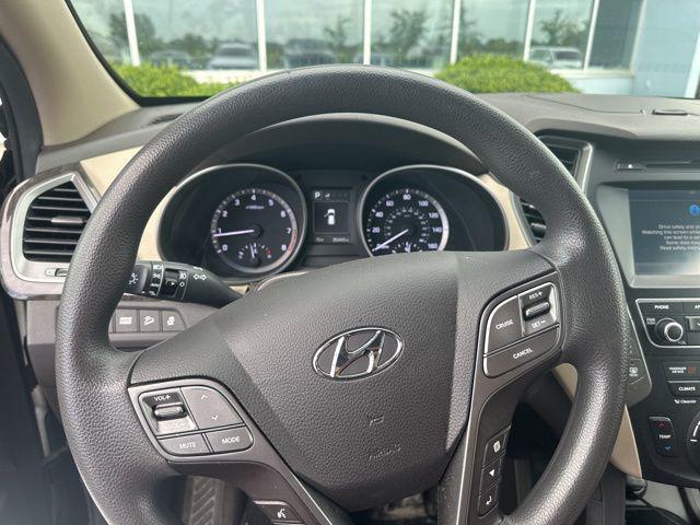 used 2017 Hyundai Santa Fe Sport car, priced at $11,814