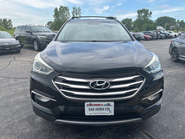 used 2017 Hyundai Santa Fe Sport car, priced at $11,814