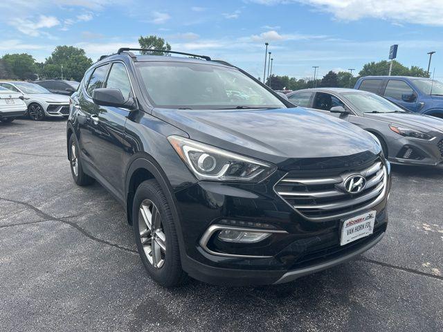 used 2017 Hyundai Santa Fe Sport car, priced at $11,814