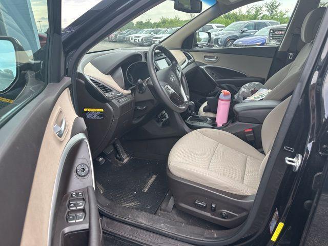 used 2017 Hyundai Santa Fe Sport car, priced at $11,814