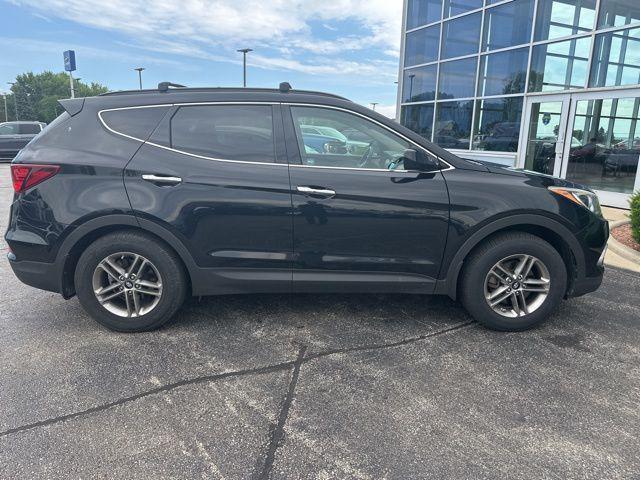 used 2017 Hyundai Santa Fe Sport car, priced at $11,814
