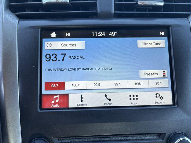 used 2017 Ford Fusion car, priced at $12,110