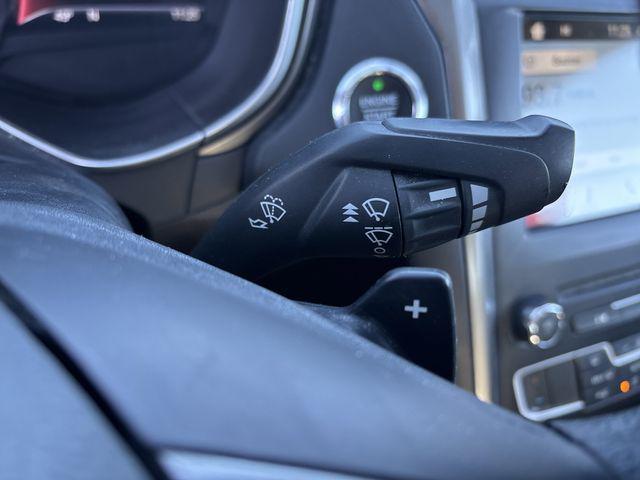 used 2017 Ford Fusion car, priced at $12,110