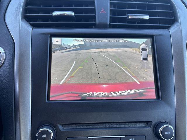 used 2017 Ford Fusion car, priced at $12,110