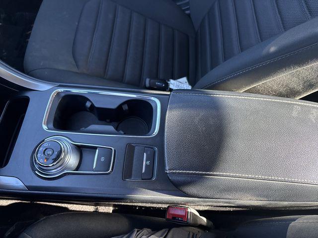 used 2017 Ford Fusion car, priced at $12,110