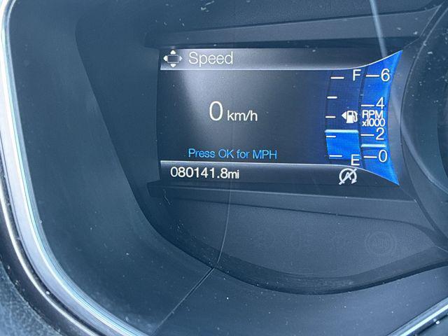 used 2017 Ford Fusion car, priced at $12,110