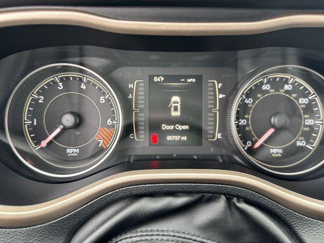 used 2014 Jeep Cherokee car, priced at $9,700