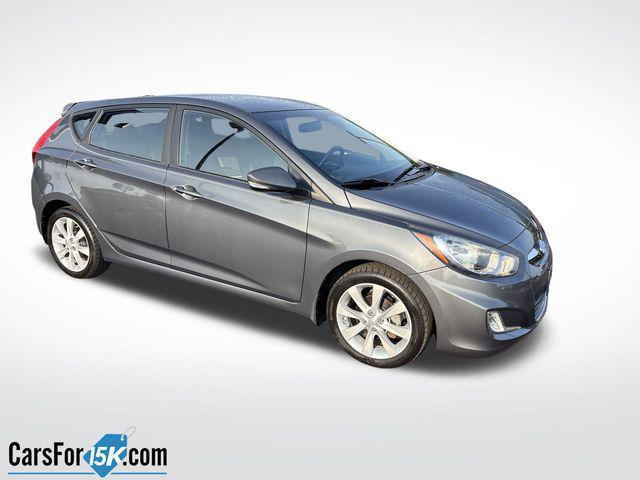 used 2013 Hyundai Accent car, priced at $11,000