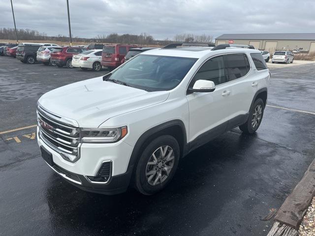 used 2020 GMC Acadia car, priced at $25,102