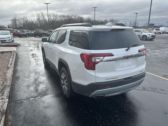 used 2020 GMC Acadia car, priced at $25,102