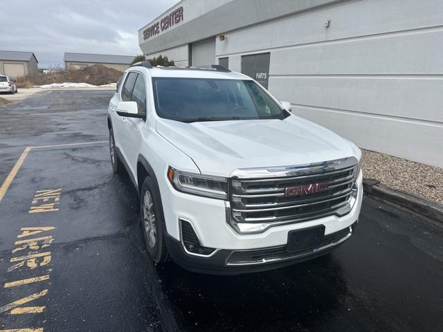 used 2020 GMC Acadia car, priced at $25,102