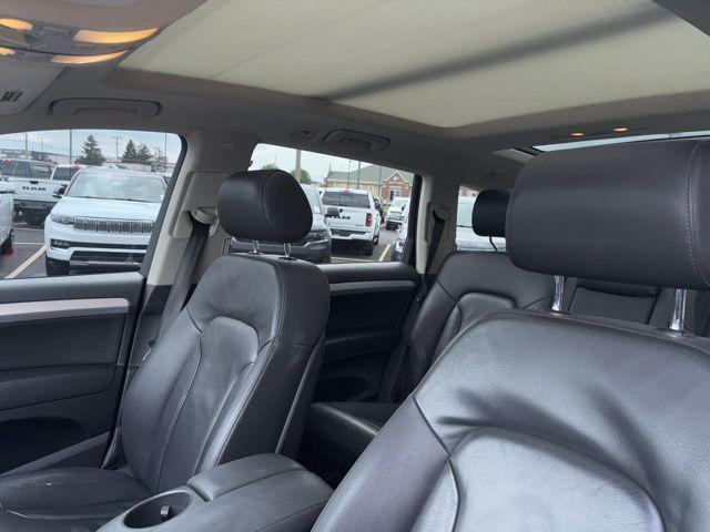 used 2007 Audi Q7 car, priced at $8,500