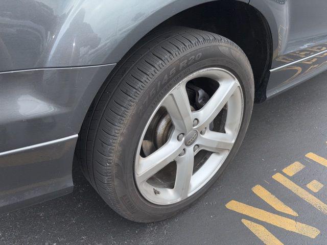 used 2007 Audi Q7 car, priced at $8,500