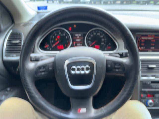 used 2007 Audi Q7 car, priced at $8,500