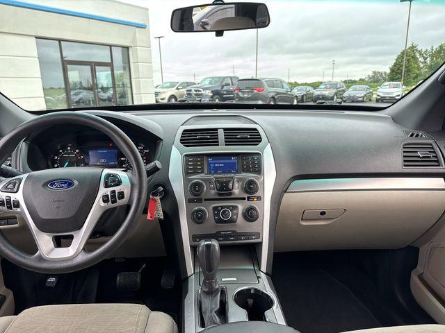 used 2015 Ford Explorer car, priced at $10,725