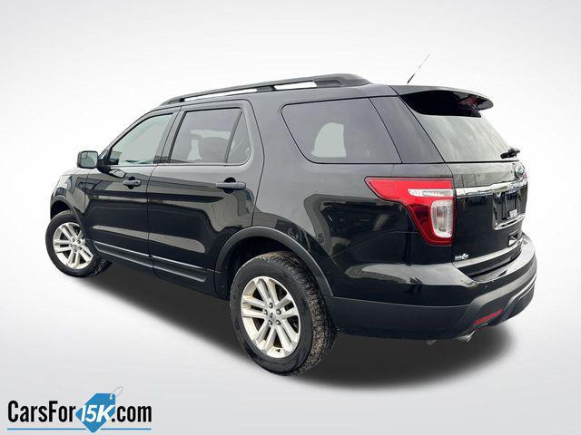 used 2015 Ford Explorer car, priced at $10,725