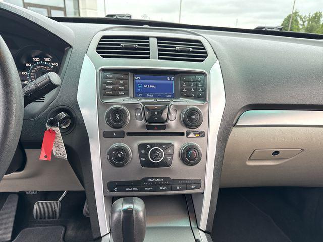 used 2015 Ford Explorer car, priced at $10,725