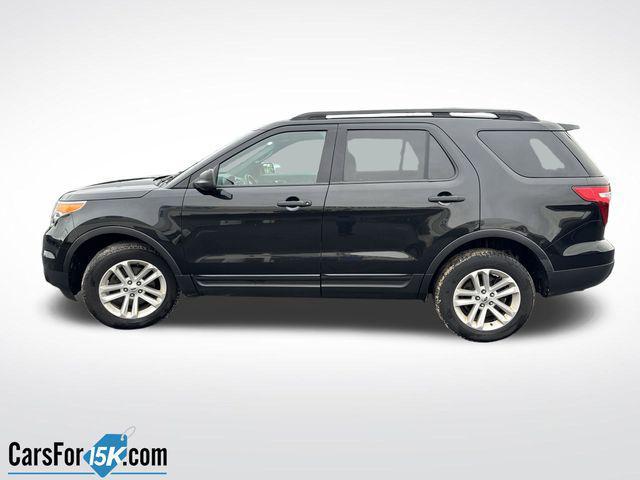 used 2015 Ford Explorer car, priced at $10,725