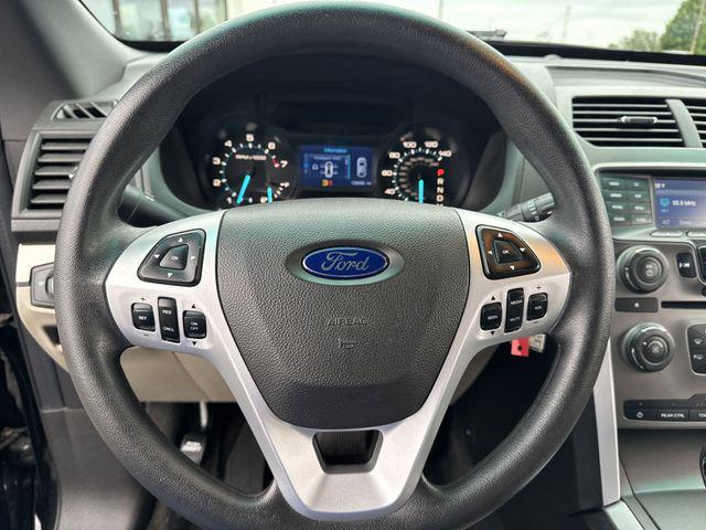 used 2015 Ford Explorer car, priced at $10,725