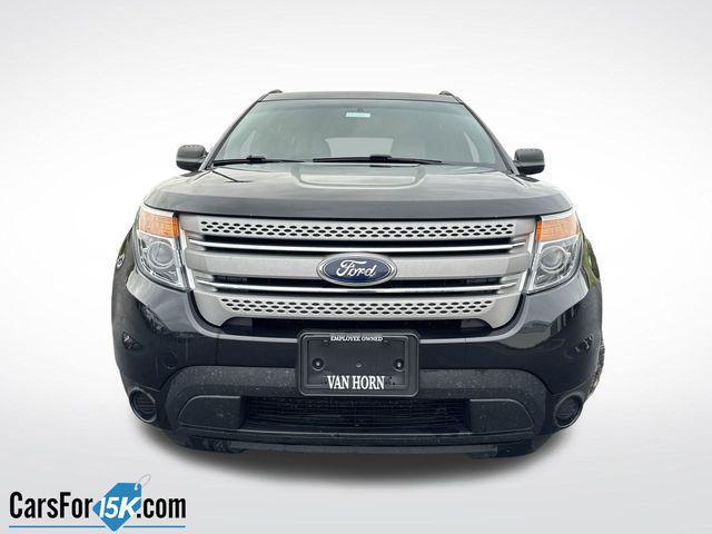 used 2015 Ford Explorer car, priced at $10,725
