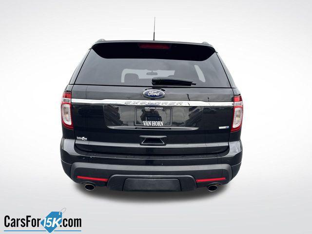 used 2015 Ford Explorer car, priced at $10,725