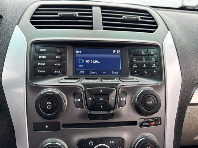 used 2015 Ford Explorer car, priced at $10,725