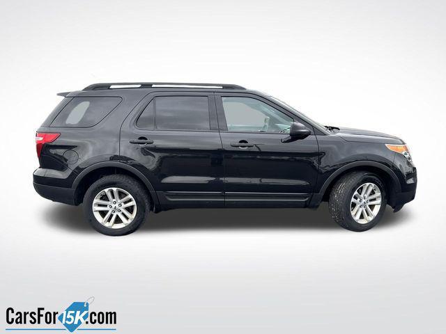 used 2015 Ford Explorer car, priced at $10,725