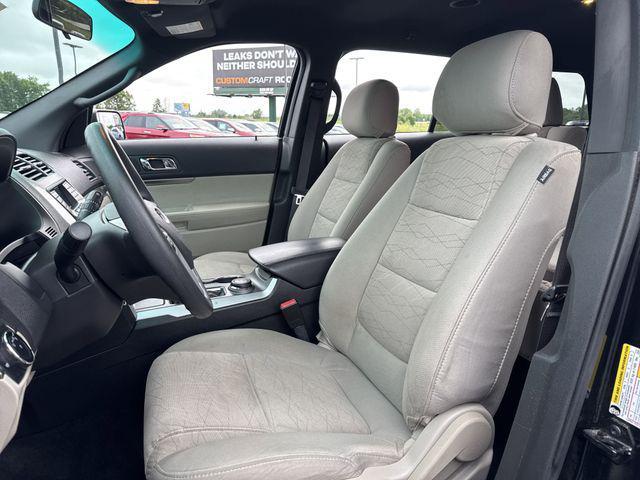 used 2015 Ford Explorer car, priced at $10,725