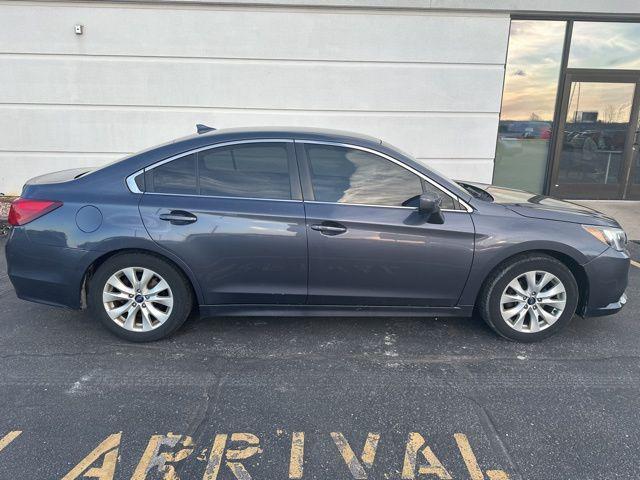 used 2017 Subaru Legacy car, priced at $13,531