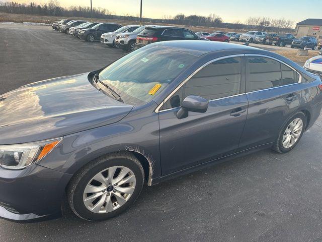 used 2017 Subaru Legacy car, priced at $13,531