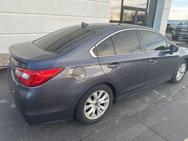 used 2017 Subaru Legacy car, priced at $13,531