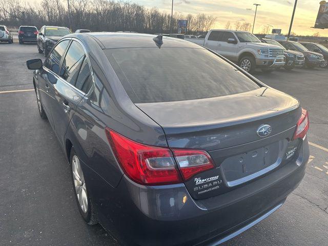 used 2017 Subaru Legacy car, priced at $13,531