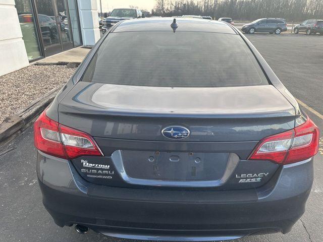 used 2017 Subaru Legacy car, priced at $13,531