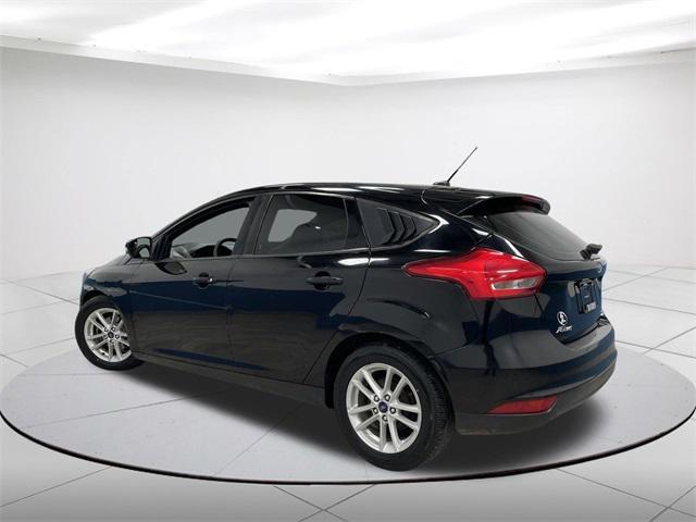 used 2017 Ford Focus car, priced at $7,332