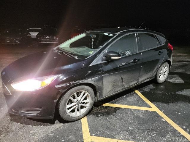 used 2017 Ford Focus car, priced at $7,610