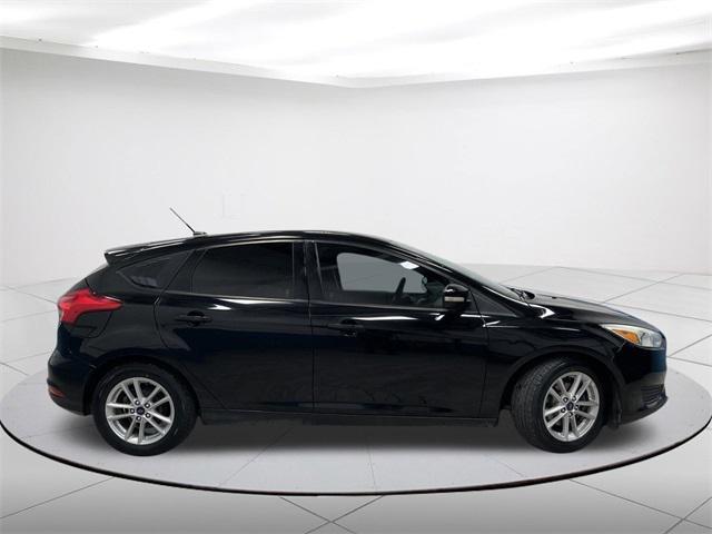 used 2017 Ford Focus car, priced at $7,332