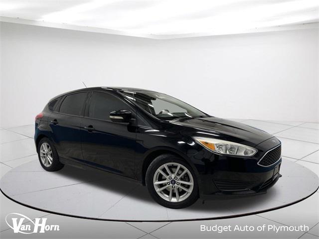 used 2017 Ford Focus car, priced at $7,311