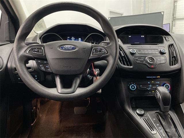 used 2017 Ford Focus car, priced at $7,332