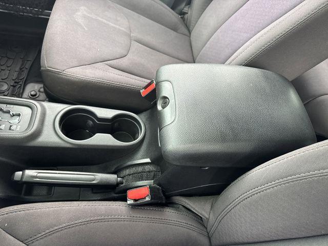 used 2014 Jeep Wrangler Unlimited car, priced at $15,483