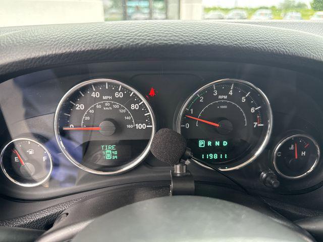 used 2014 Jeep Wrangler Unlimited car, priced at $15,483
