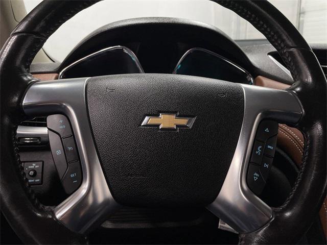 used 2015 Chevrolet Traverse car, priced at $10,212