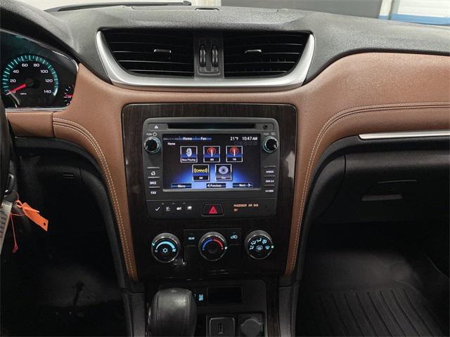 used 2015 Chevrolet Traverse car, priced at $10,212