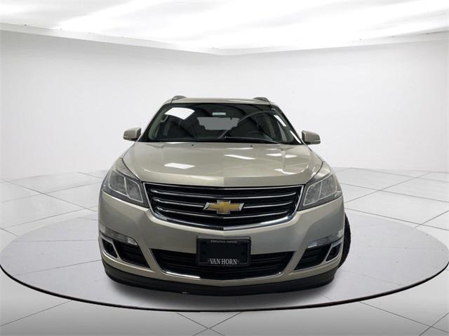 used 2015 Chevrolet Traverse car, priced at $10,212