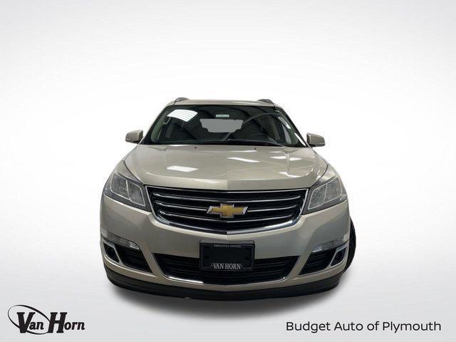 used 2015 Chevrolet Traverse car, priced at $8,580