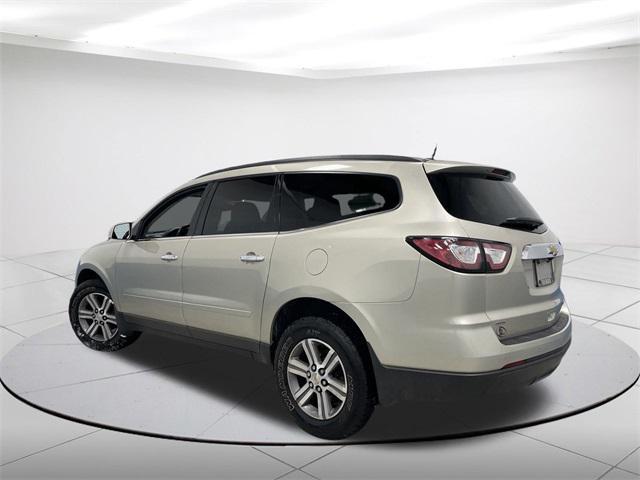 used 2015 Chevrolet Traverse car, priced at $10,212