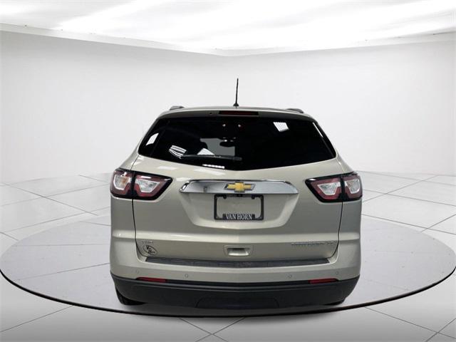 used 2015 Chevrolet Traverse car, priced at $10,212