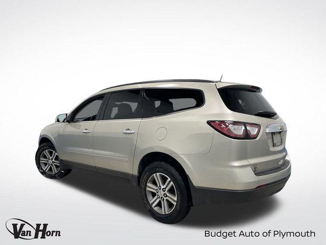 used 2015 Chevrolet Traverse car, priced at $8,580