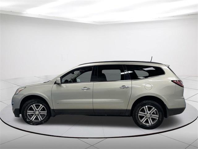 used 2015 Chevrolet Traverse car, priced at $10,212