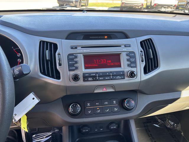 used 2014 Kia Sportage car, priced at $8,477